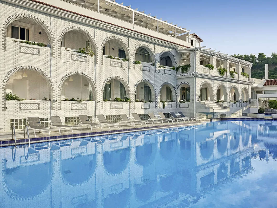 Meandros Boutique & Spa — hoofdfoto