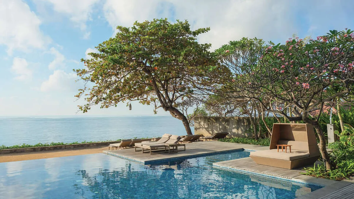 Maya Sanur Resort & Spa — hoofdfoto