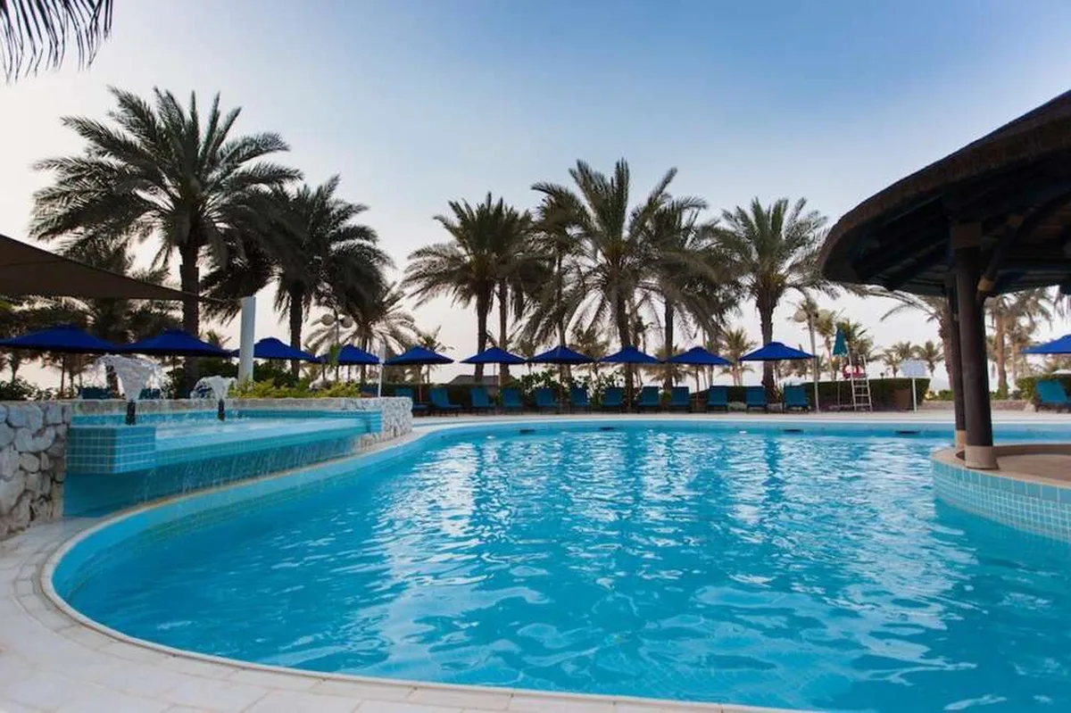 JA Beach Hotel — hoofdfoto