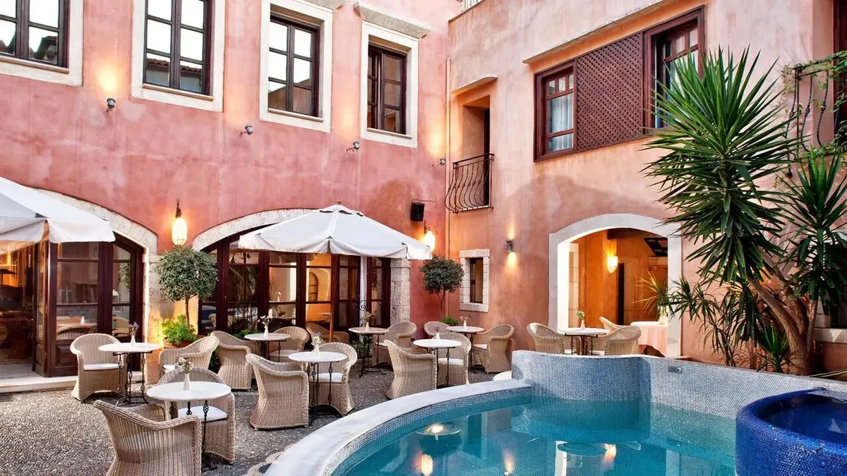 Rimondi Boutique Hotel — hoofdfoto