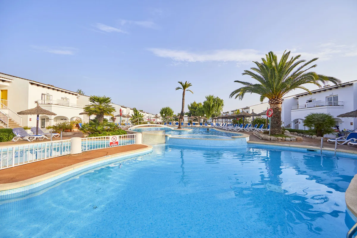 Seaclub Alcudia Mediterranean Resort — hoofdfoto
