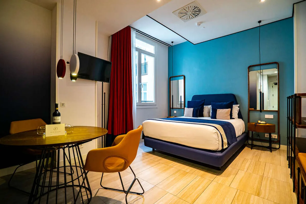 Smartrental Collection Gran Via Centric — hoofdfoto
