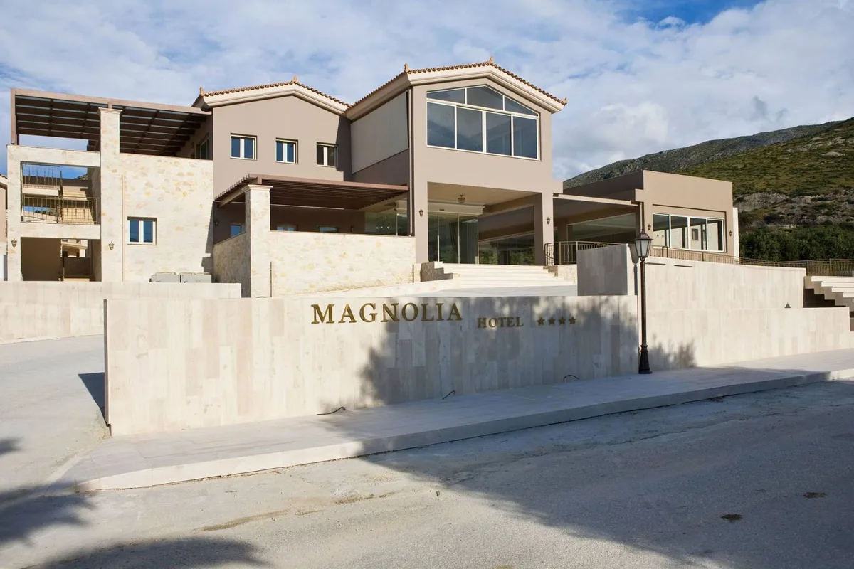 The Magnolia Resort — hoofdfoto