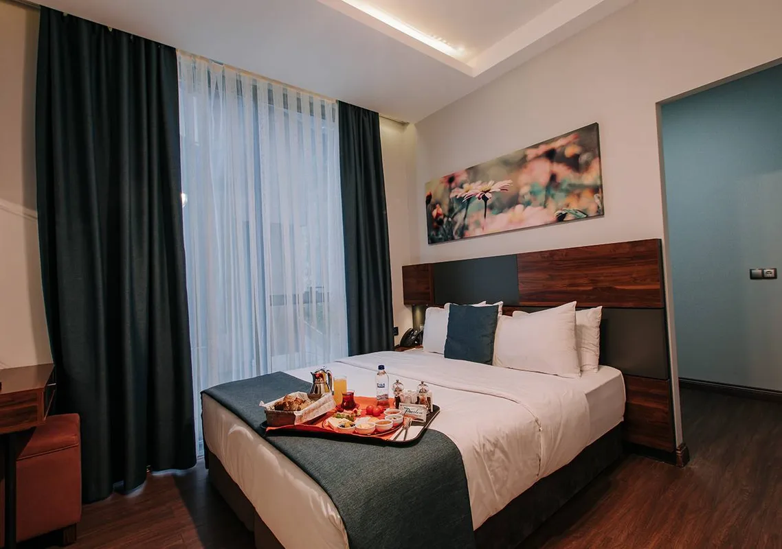 Peerless Villas Hotel, hoofdfoto