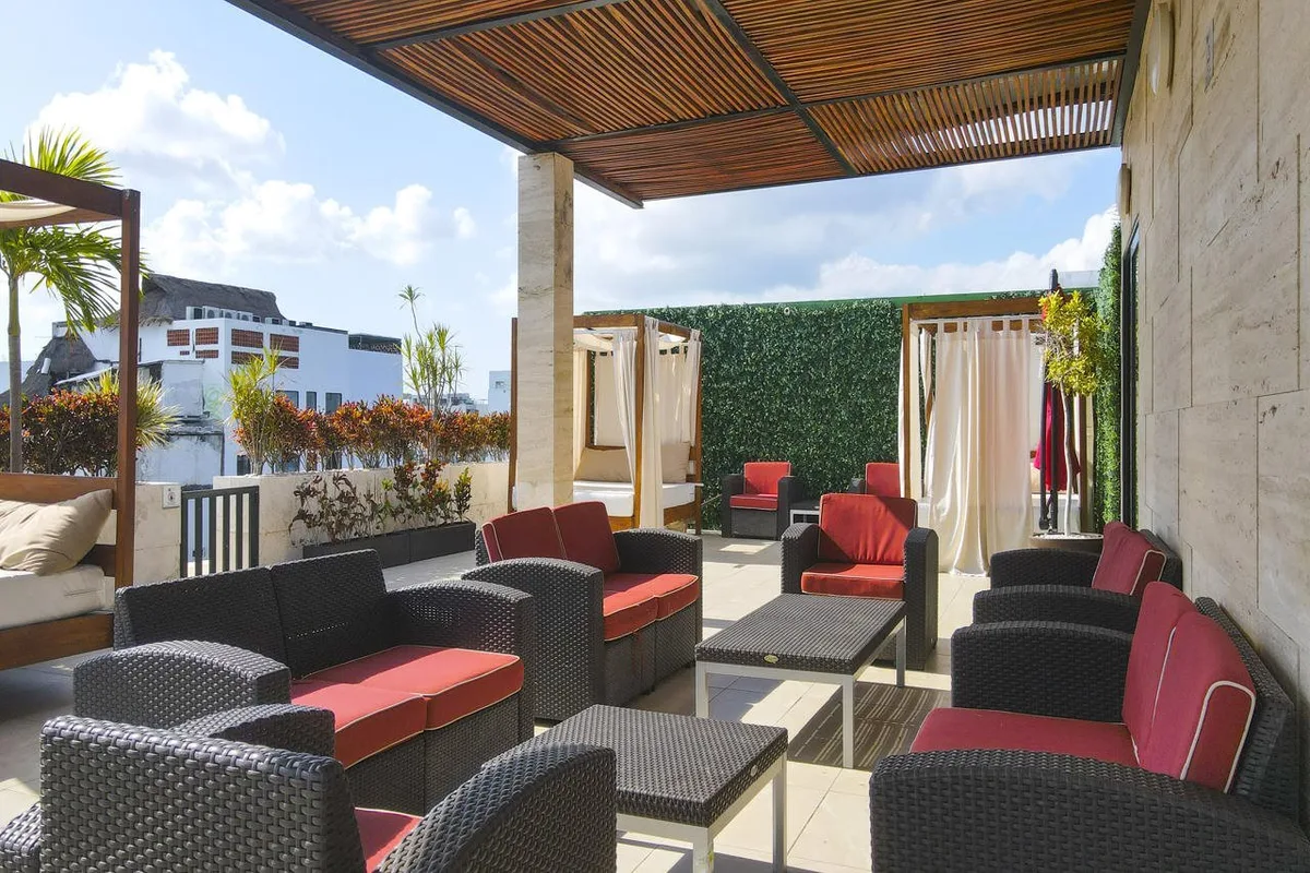 Grand Fifty Suites — hoofdfoto