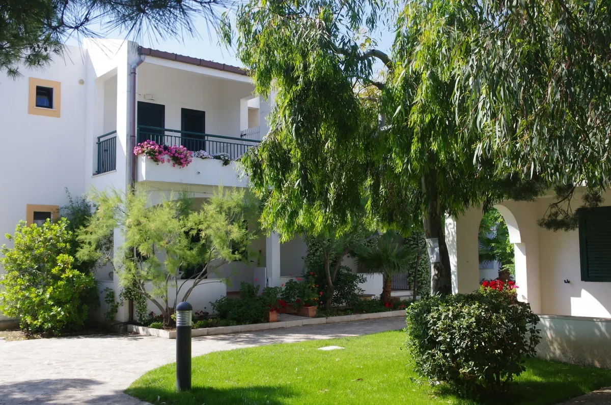 Vakantiepark Baia degli Aranci — hoofdfoto