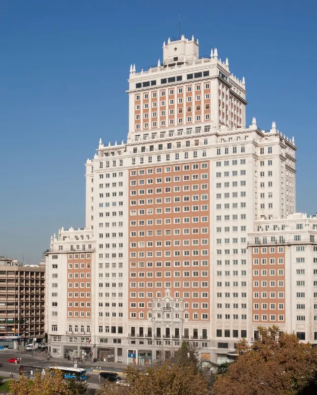 Espahotel Plaza de España — hoofdfoto