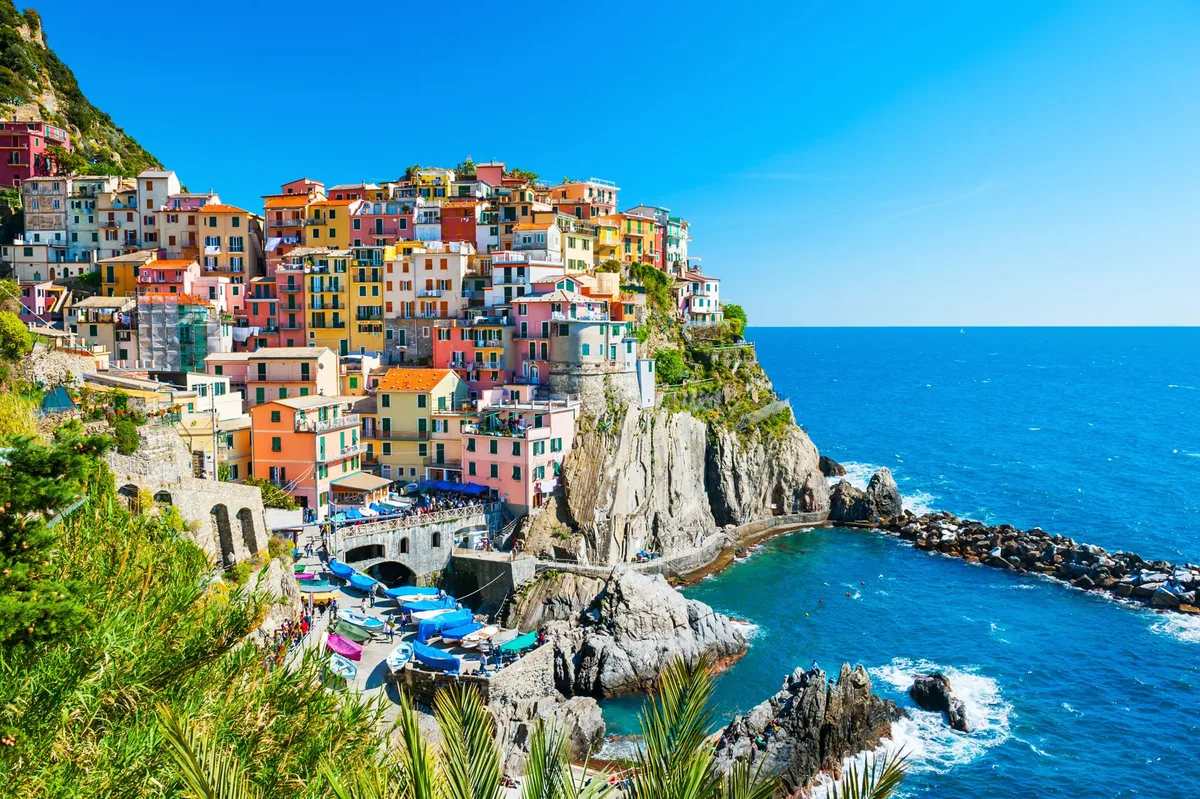 Ontdek Cinque Terre en Toscane vanuit Ameglia — hoofdfoto