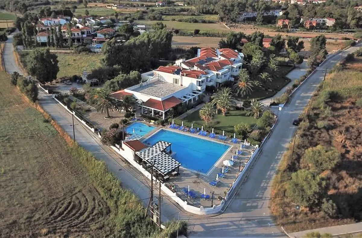 Kalloni Bay — hoofdfoto