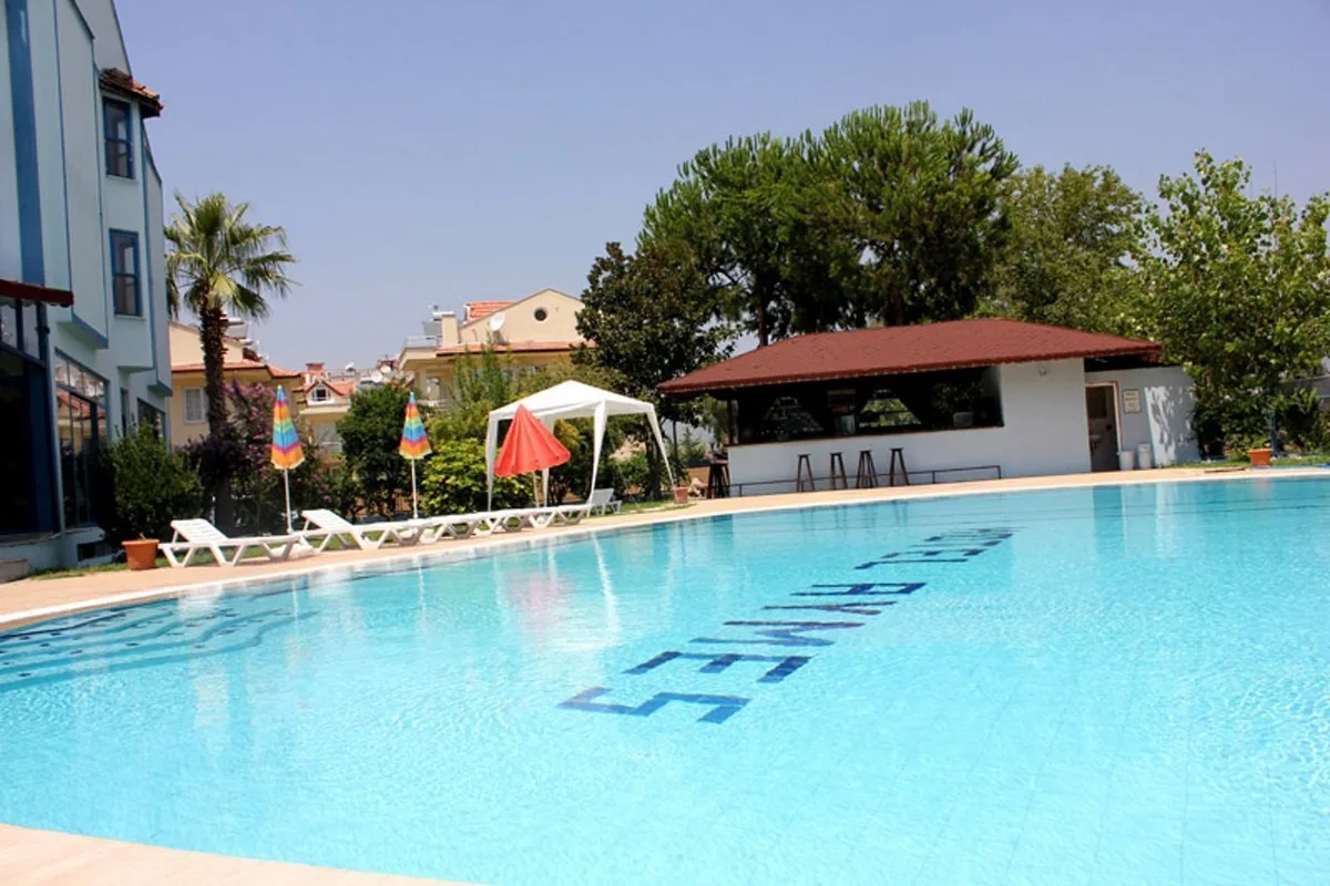 Aymes Hotel, hoofdfoto
