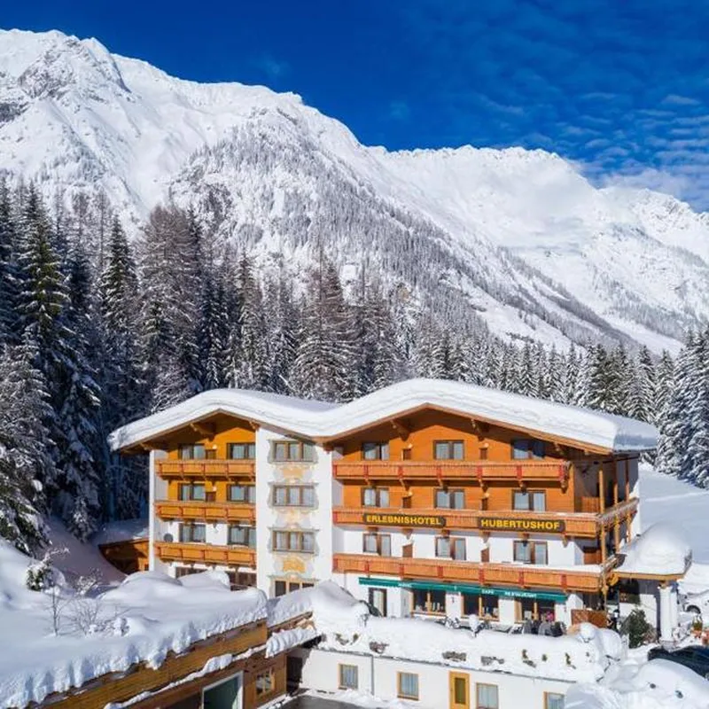 Hubertushof - Ihr Hotel mit Herz — hoofdfoto