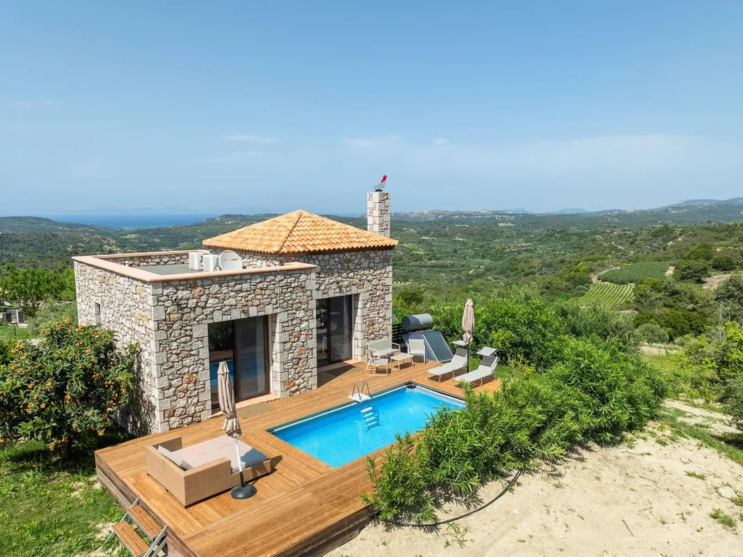 Villa Salakos — hoofdfoto