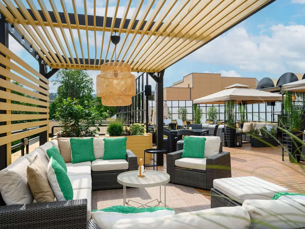 Novotel Budapest City — hoofdfoto