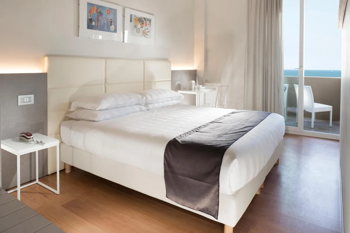 Hotel Ascot, hoofdfoto
