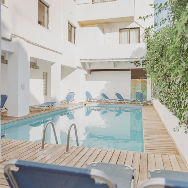 Apollon Hotel, hoofdfoto