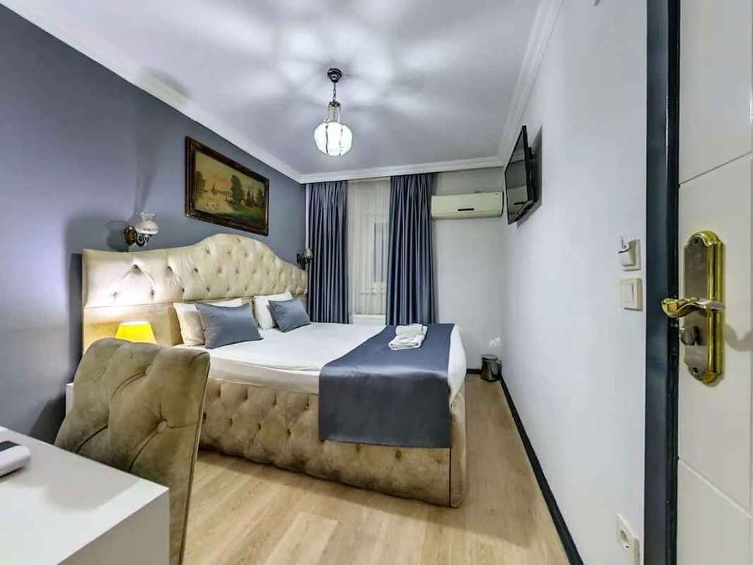 Hotel Mara Istanbul — hoofdfoto