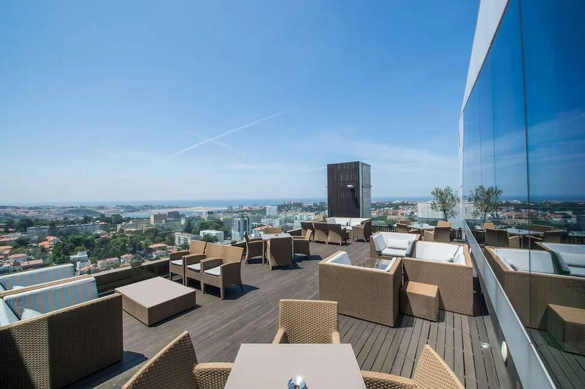 Porto Palacio Hotel & Spa — hoofdfoto