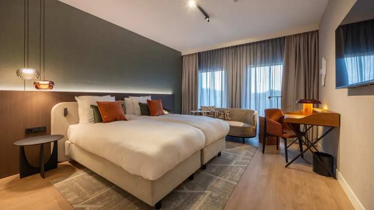 Hotel Maison Maastricht Centrum - Handwritten Collection — hoofdfoto