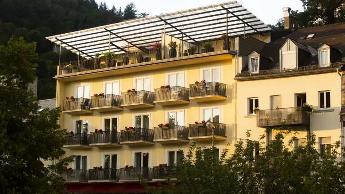 Hotel Bad Emser Hof — hoofdfoto