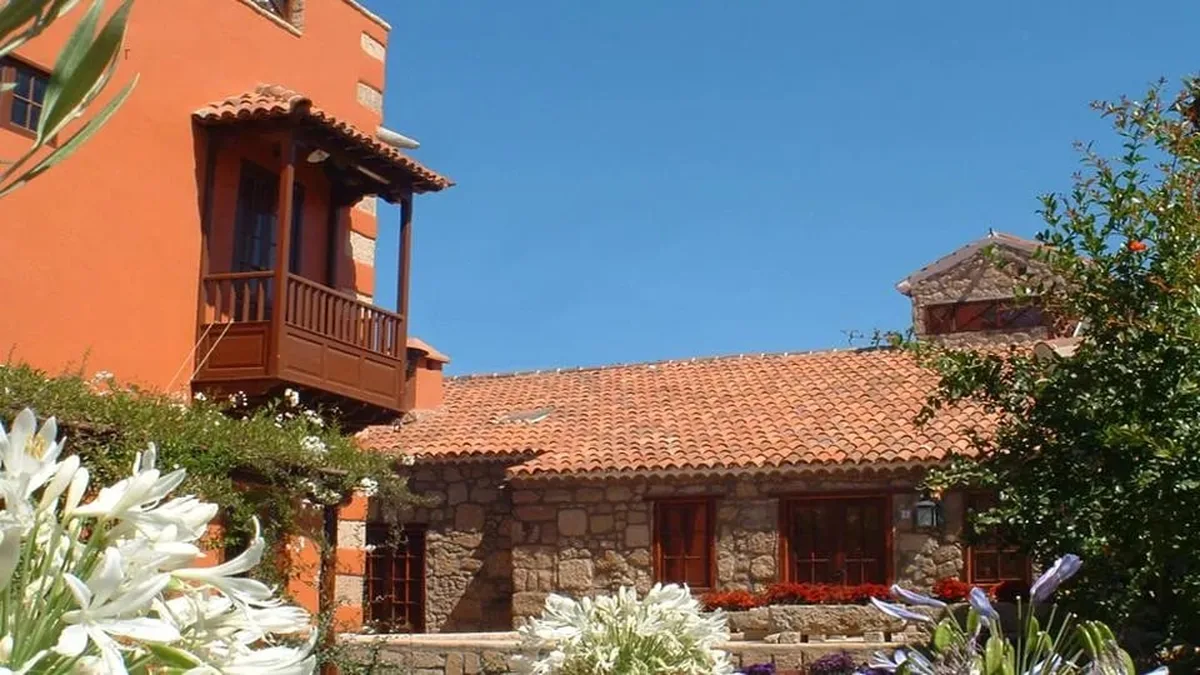 Hotel Rural San Miguel, hoofdfoto