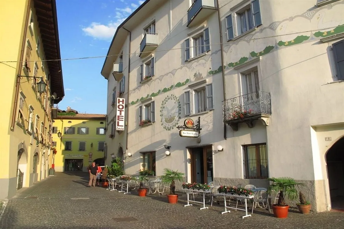 Eco Hotel Zanella, hoofdfoto