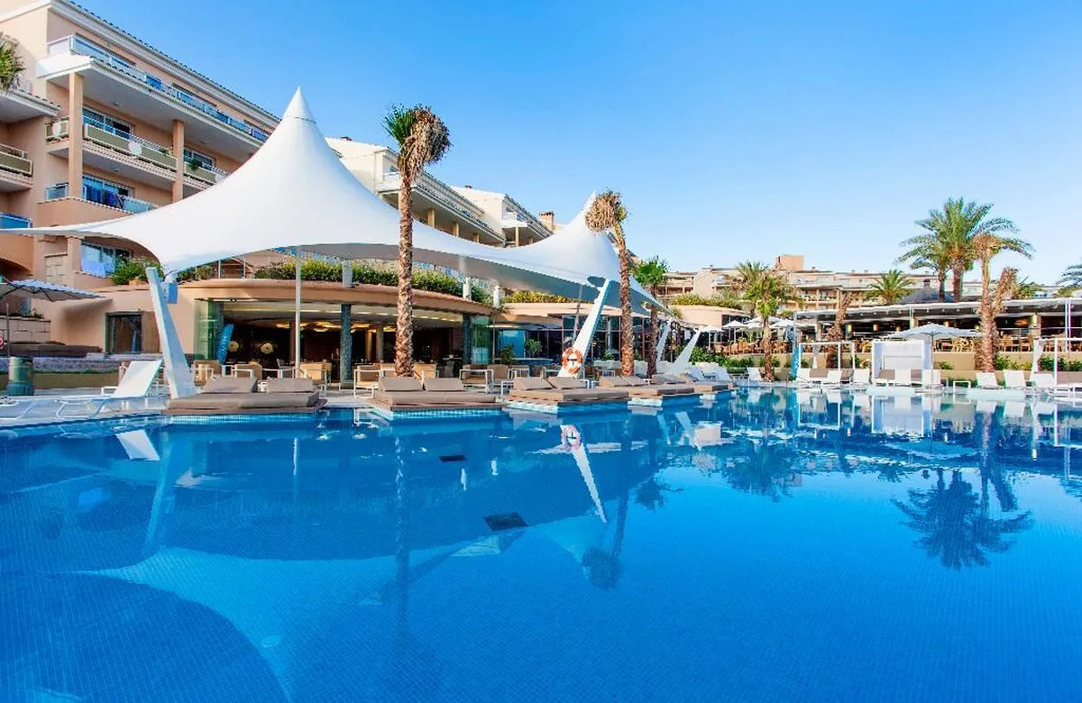 Insotel Club Cala Mandia — hoofdfoto