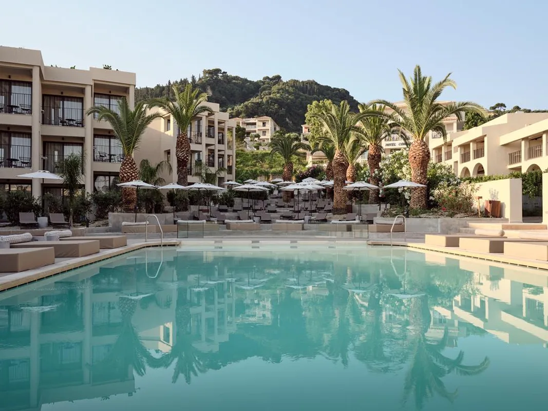 Admiral Argassi Hotel — hoofdfoto