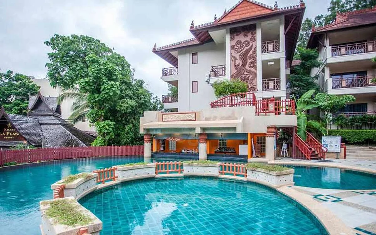Aonang Bay Resort — hoofdfoto