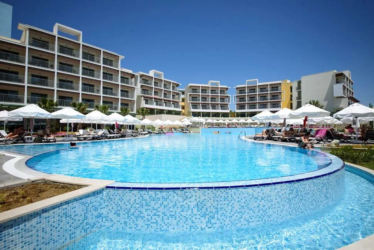 Sensatori Resort Sorgun by Barut Hotels — hoofdfoto