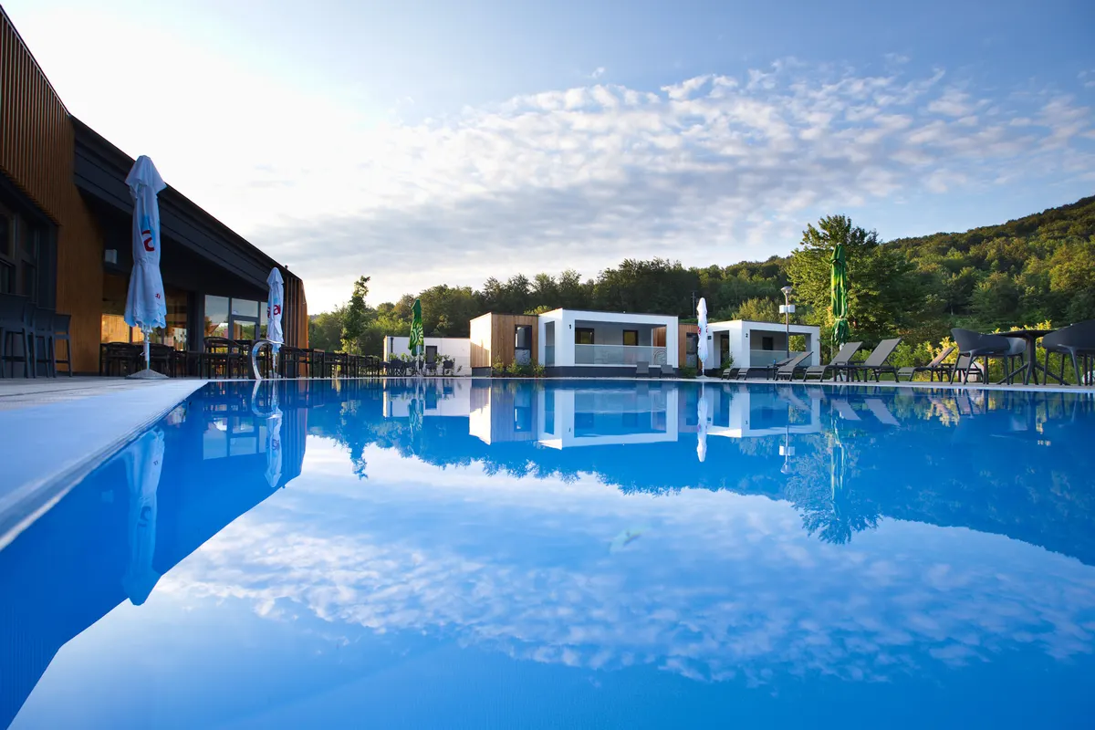 Camping Plitvice — hoofdfoto