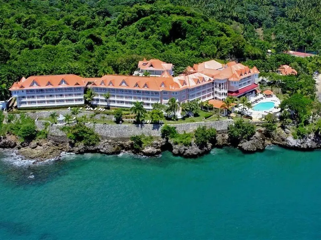 Luxury Bahia Principe Samana — hoofdfoto