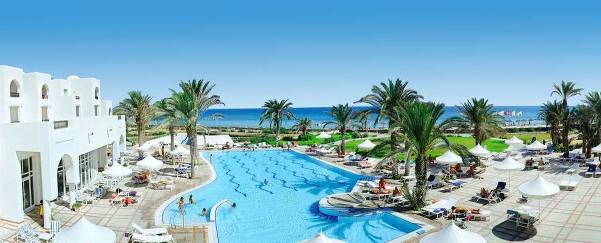 Al Jazira Beach & Spa — hoofdfoto