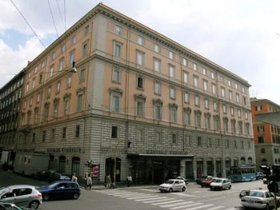 Bettoja Hotel Massimo d'Azeglio — hoofdfoto