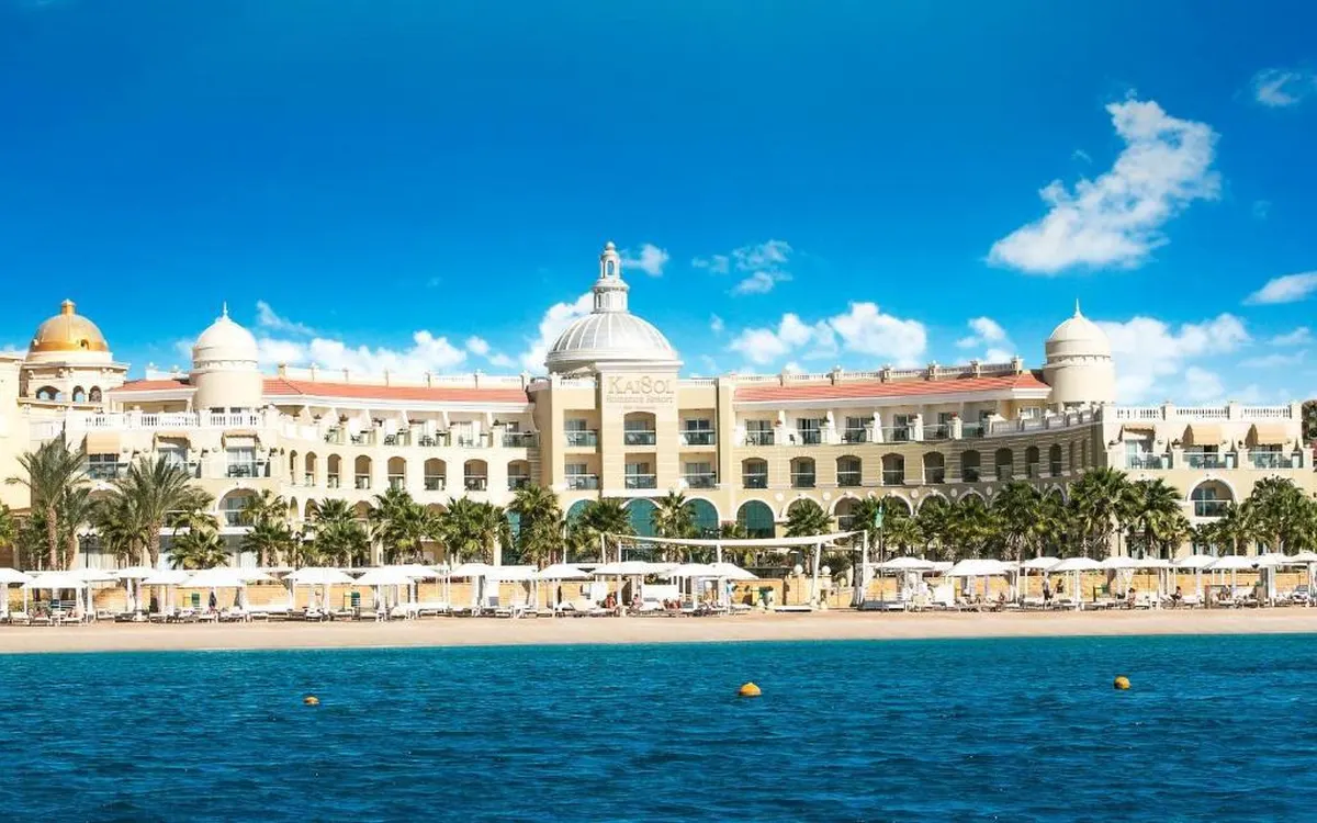 KaiSol Romance Hotel Adult only — hoofdfoto