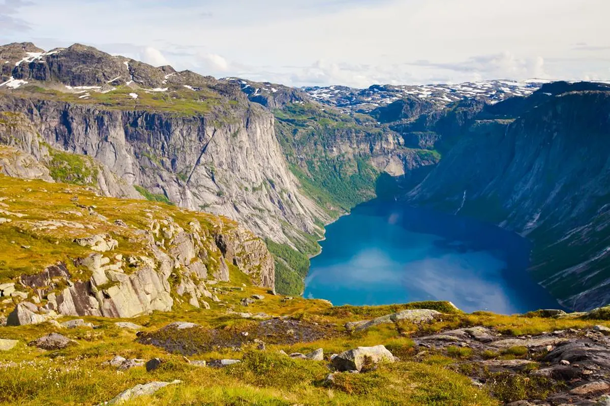 15 dg cruise Noord Europa Rotterdam — hoofdfoto