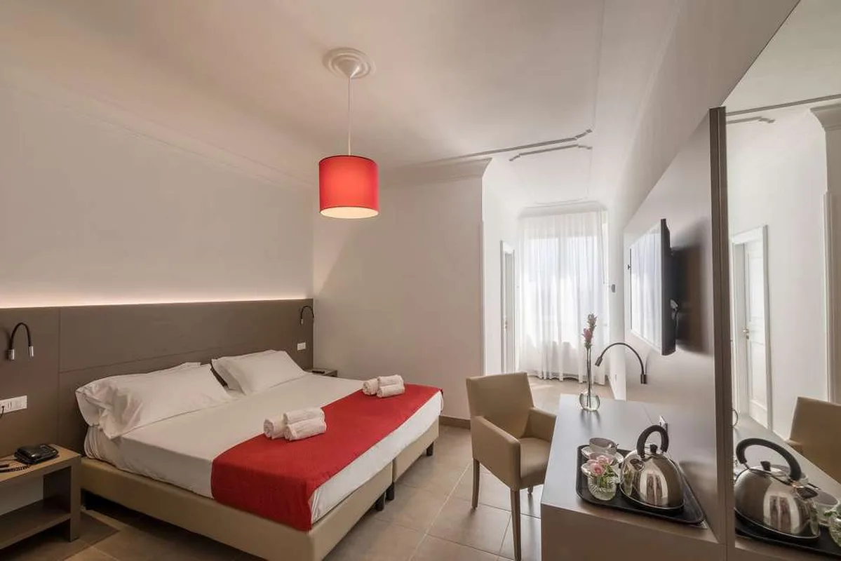 Hotel Delle Palme Lecce — hoofdfoto