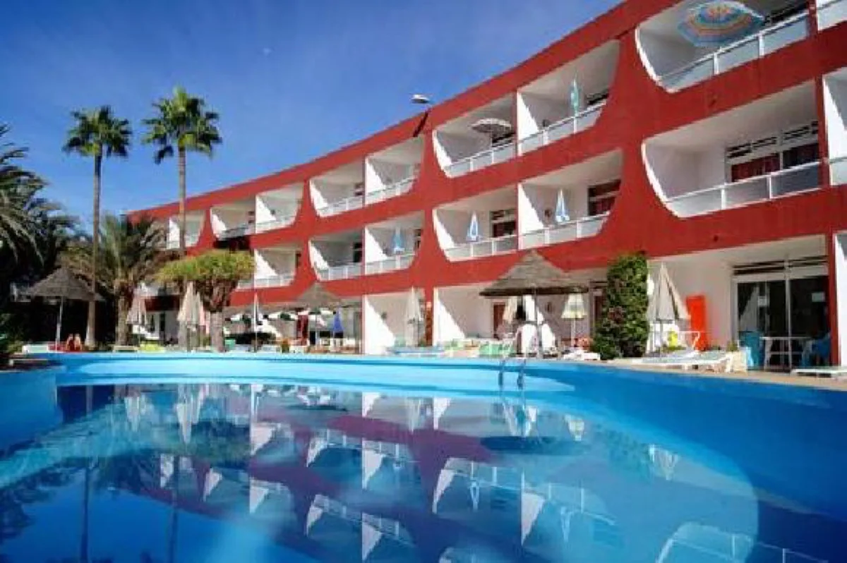 Appartementen Ecuador — hoofdfoto