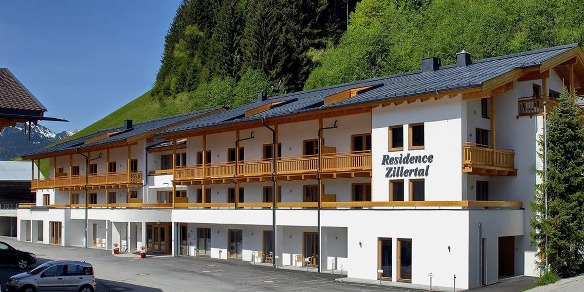 Residence Zillertal — hoofdfoto