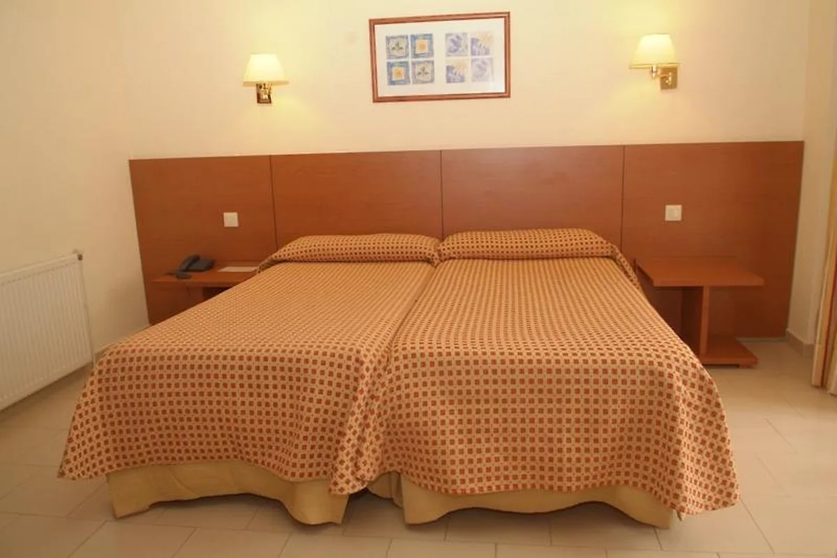 Hotel Mediterráneo — hoofdfoto