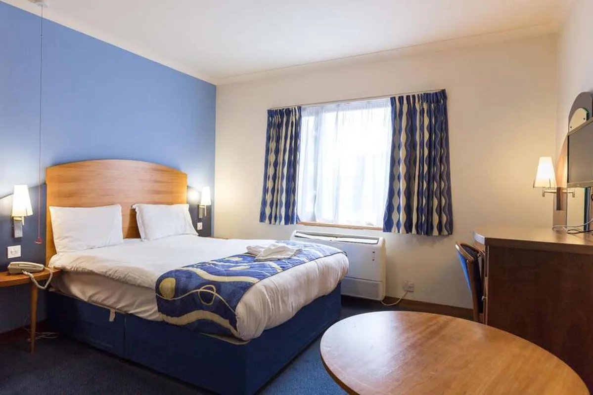 London Wembley International Hotel — hoofdfoto