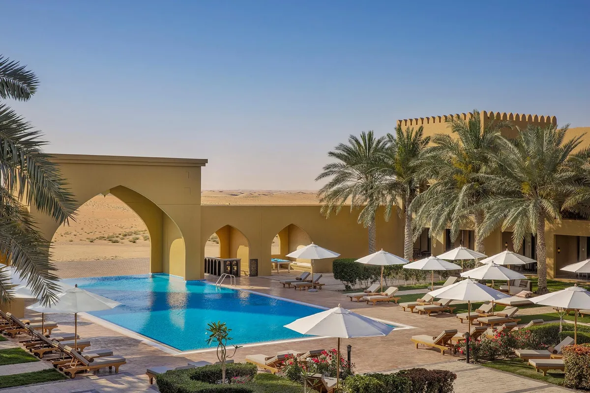 Aldhafra Resort, Vignette Collection, hoofdfoto