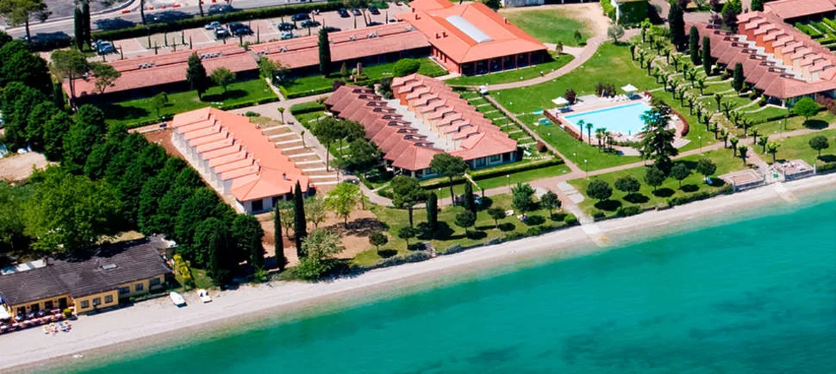 Splendido Bay Luxury Spa Resort Lago di Garda — hoofdfoto