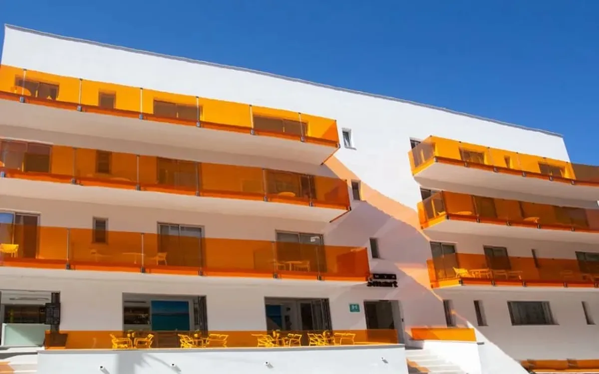 Mix Smart Hotel, hoofdfoto