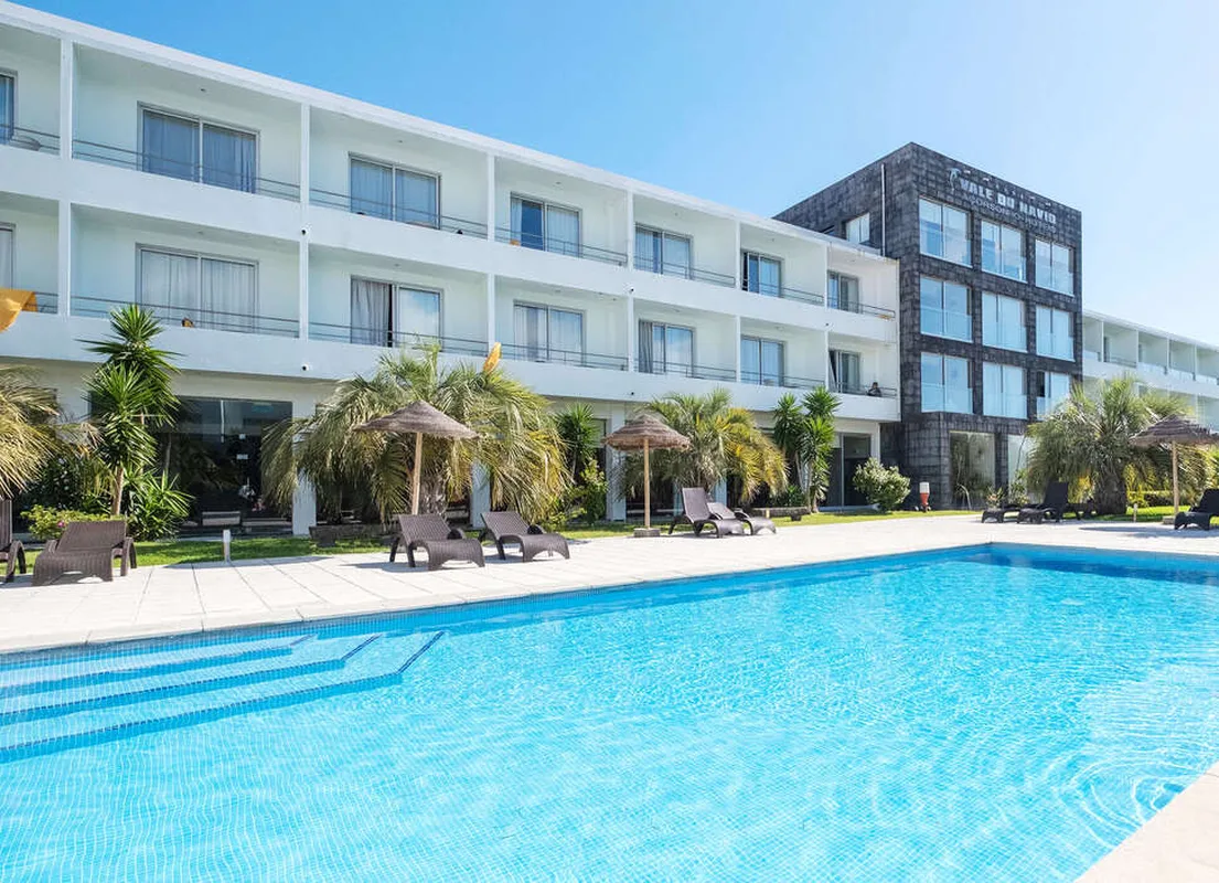 Hotel Vale do Navio — hoofdfoto