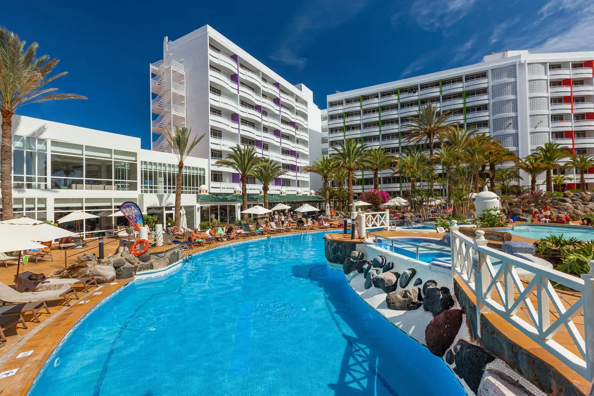 Abora Buenaventura by Lopesan Hotels — hoofdfoto