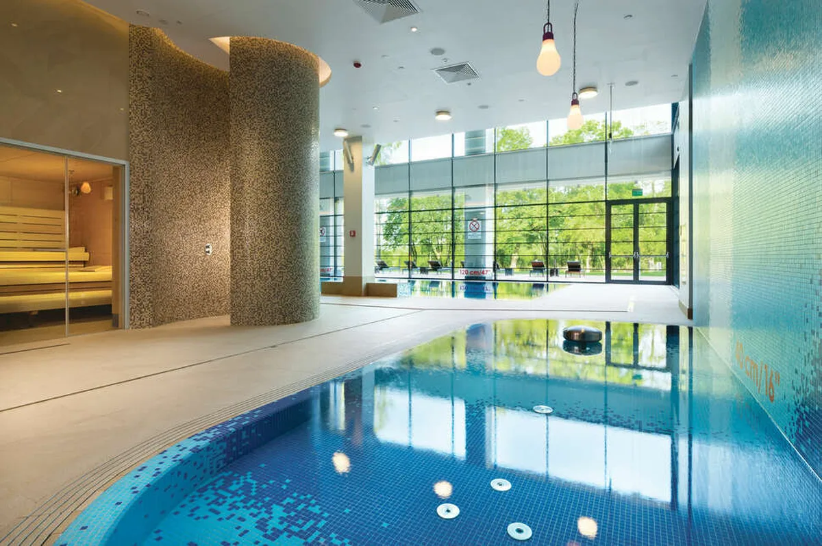 DoubleTree by Hilton Hotel & Conference Centr — hoofdfoto