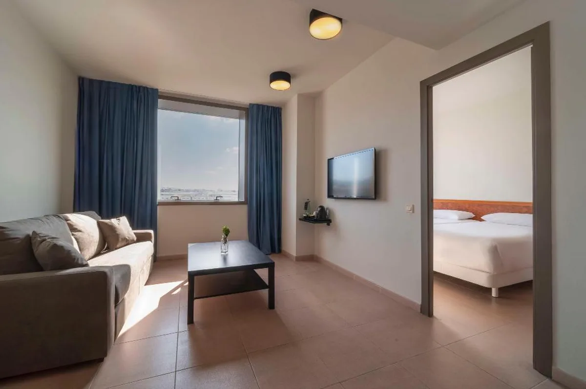 Apartamentos Hesperia Barcelona Sant Joan, hoofdfoto