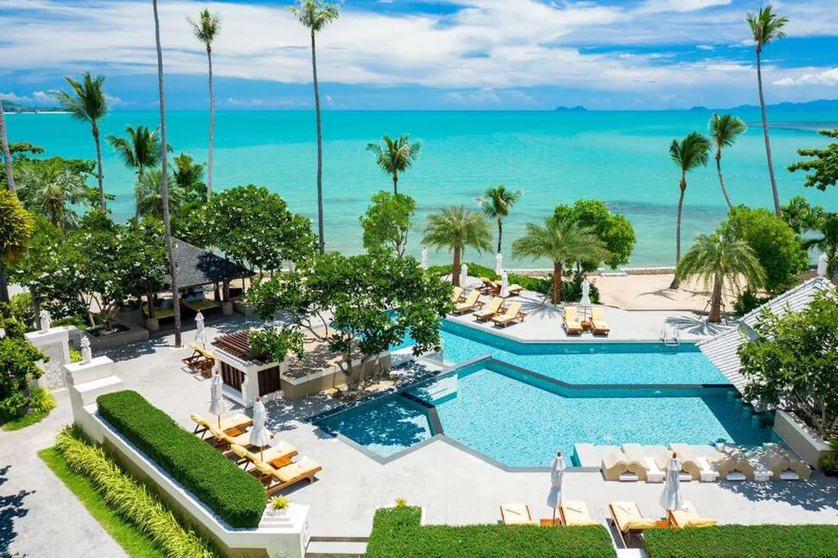 Fair House Villas & Spa — hoofdfoto