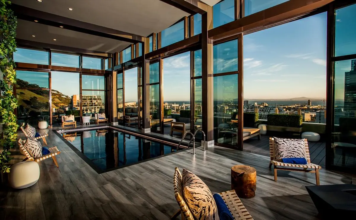 Sunsquare Cape Town City Bowl — hoofdfoto