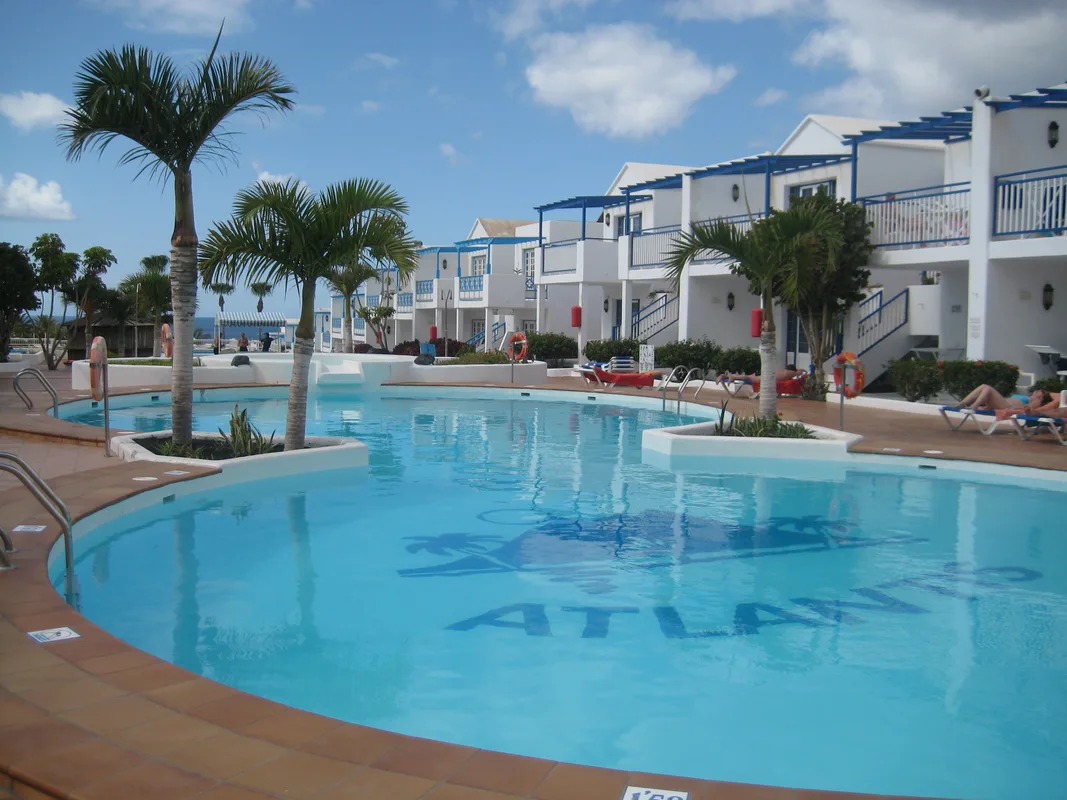 Atlantis Las Lomas — hoofdfoto